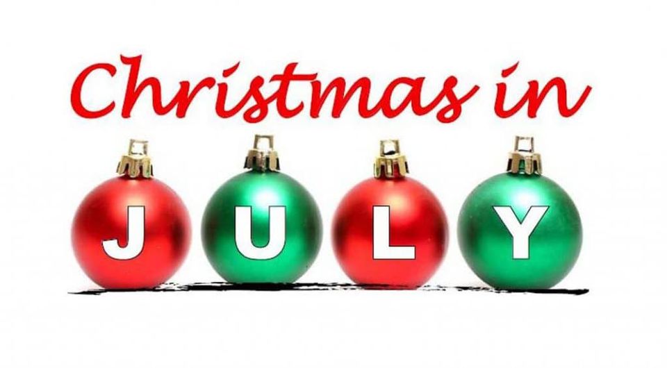 Christmas in July Weekend - Rustic Creek Family Campground